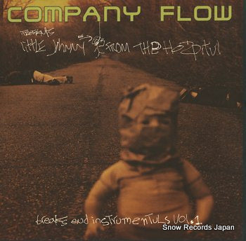 COMPANY FLOW little johnny from the hospitul RWK2002-1