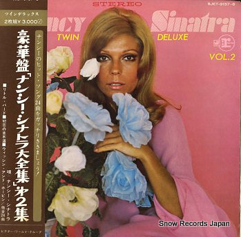 SINATRA, NANCY twin deluxe vol.2 SJET-9157