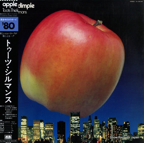 THIELEMANS, TOOTS apple dimple YX-7256-ND