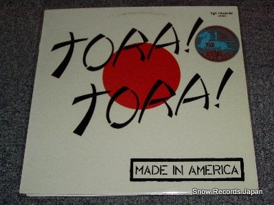 TORA TORA made in america 45-004