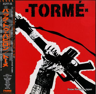 TORME back to babylon SP25-5252