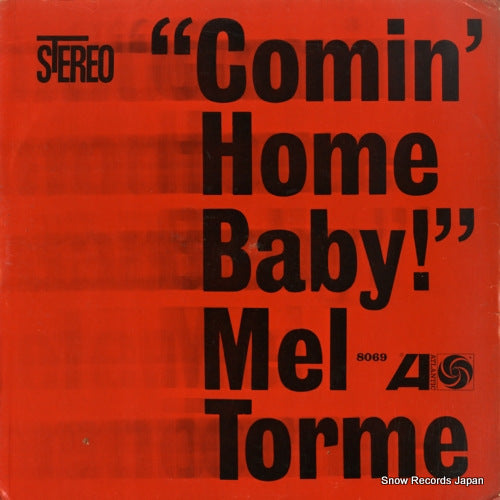 TORME, MEL comin' home baby SD8069
