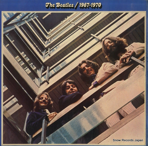 BEATLES, THE 1967-1970 PCSP718