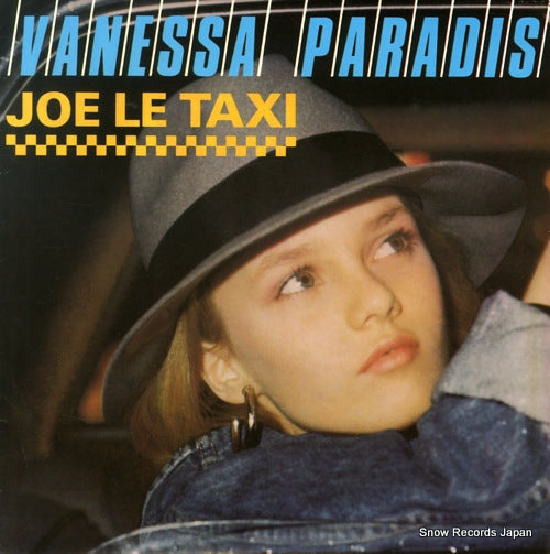 PARADIS, VANESSA joe le taxi 885765-7