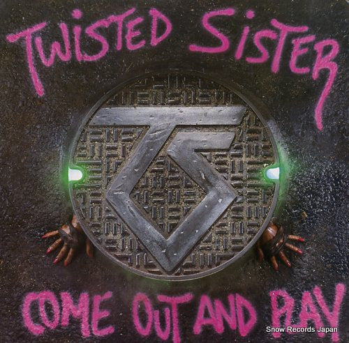 TWISTED SISTER come out and play 781275-1