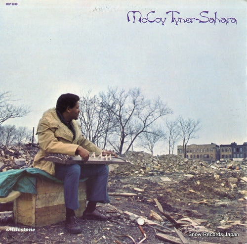 TYNER, MCCOY sahara MSP9039