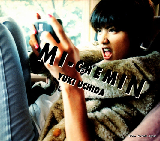 UCHIDA, YUKI mi-chemin KICS510