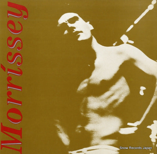 MORRISSEY suedehead 12POP1618