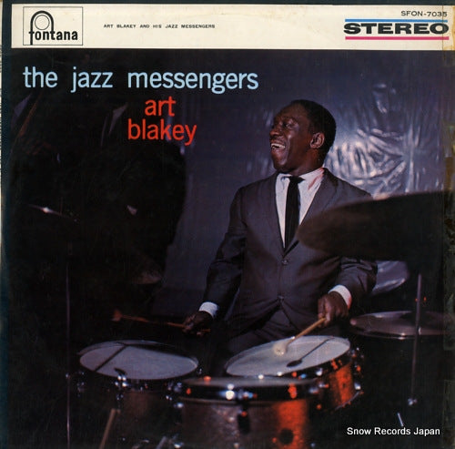 BLAKEY, ART the jazz messengers SFON-7035