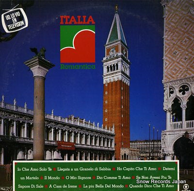 V/A italia romantica 9674-1-RL