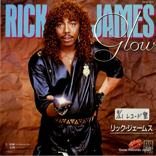 JAMES, RICK glow VIPX-1821