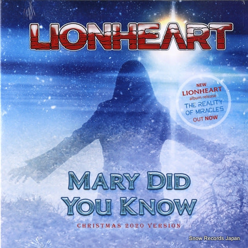 LIONEHEART mary did you know MV0259-V