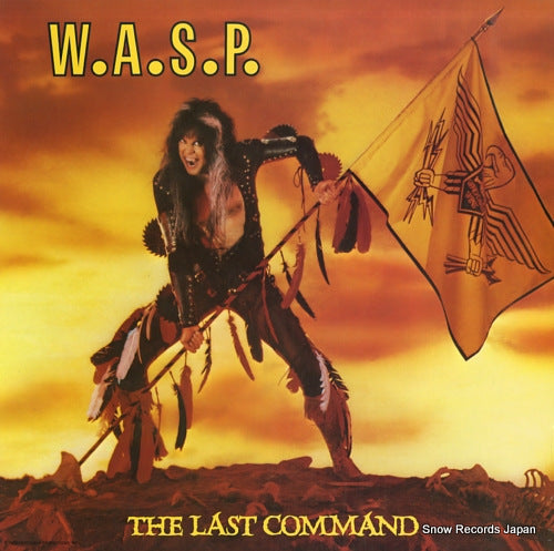 W.A.S.P. the last command ST12435