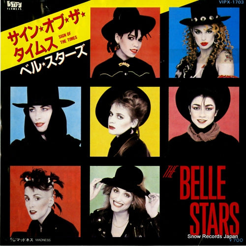 BELLE STARS, THE sign of the times VIPX-1703