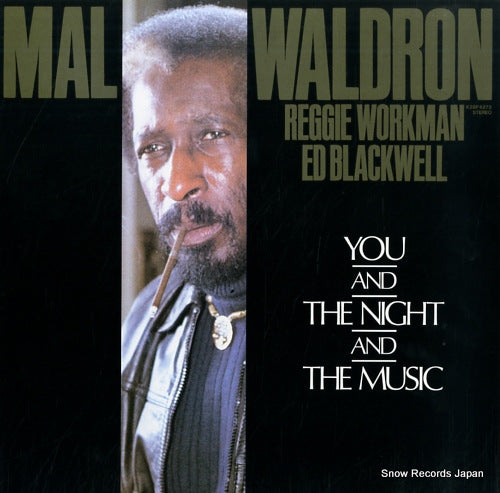 WALDRON, MAL you and the night and the music K28P6272