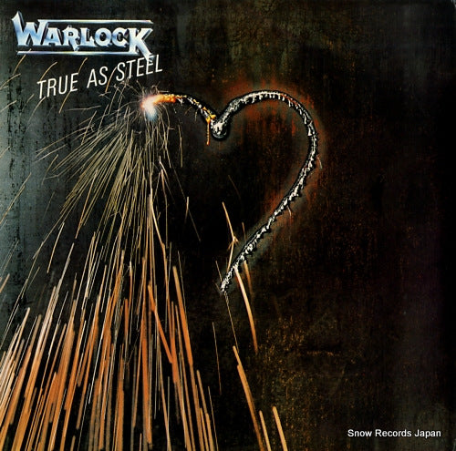 WARLOCK true as steel 830237-1M-1