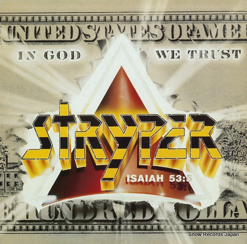 STRYPER in god we trust D1-73317