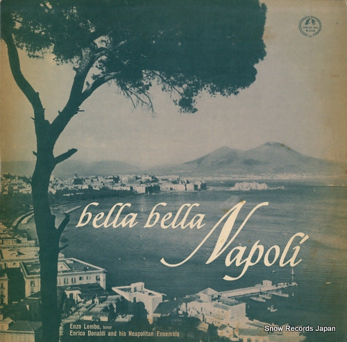 LEMBO, ENZO bella bella napoli M-2129