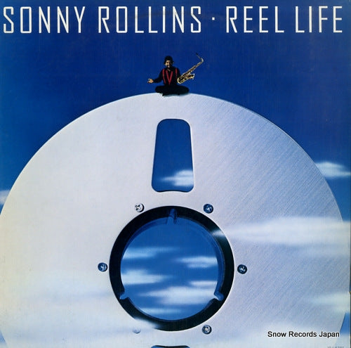 ROLLINS, SONNY reel life VIJ-6391