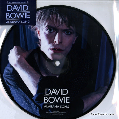 BOWIE, DAVID alabama song DBALAS40