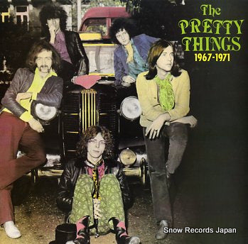 PRETTY THINGS, THE 1967-1971 CM103