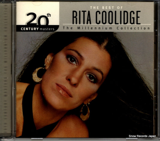 COOLIDGE, RITA the best of 069490604-2