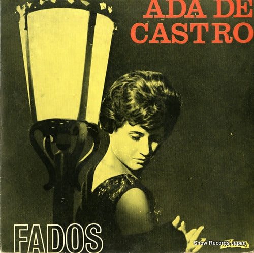DE CASTRO, ADA fados 6740-A
