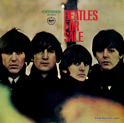 BEATLES, THE beatles for sale AP-8442