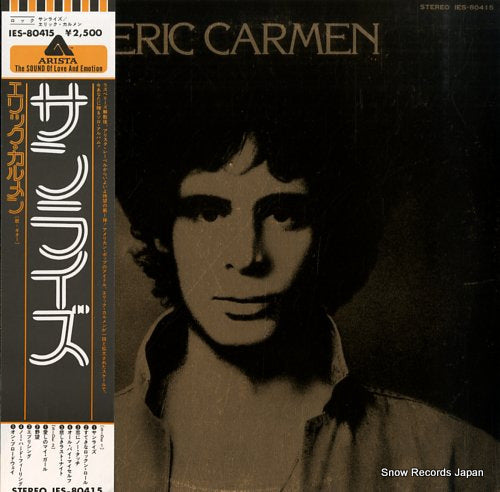 CARMEN, ERIC eric calmen IES-80415