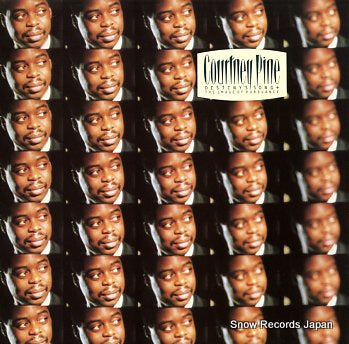 PINE, COURTNEY destiny's song and the image of pursuance AN8725