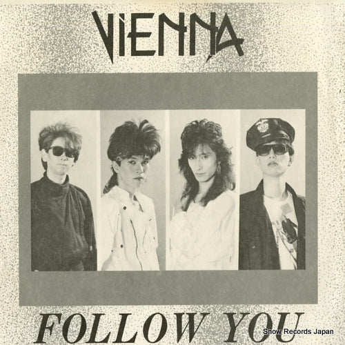 VIENNA follow you E-8181