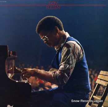 PULLEN, DON jazz a confronto RVJ-6035
