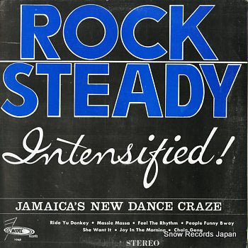 V/A rock steady intensified 1060