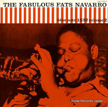 NAVARRO, FATS the fabulous LNJ-70074