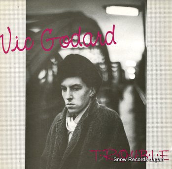 GODARD, VIC t.r.o.u.b.l.e ROUGH86