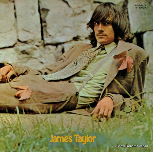 TAYLOR, JAMES james taylor AP-80317