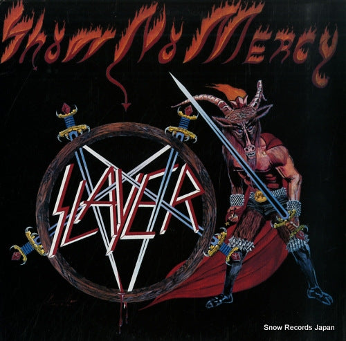 SLAYER show no mercy E1034/MBR1013