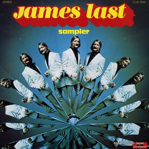 LAST, JAMES sampler KI2206