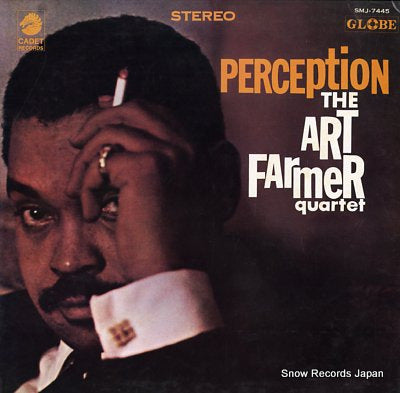 ART FARMER QUARTET, THE perception SMJ-7445