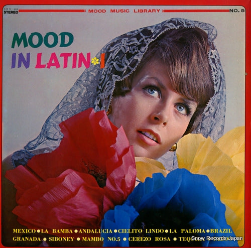 GOMEZ, NICO mood in latin 1 SKS-002