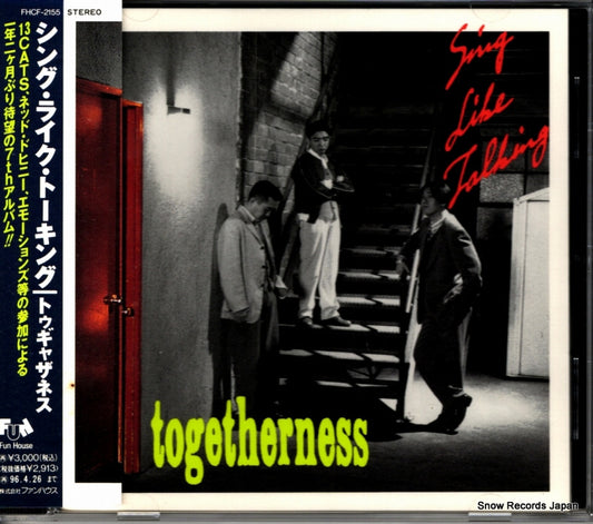 SING LIKE TALKING togetherness FHCF-2155