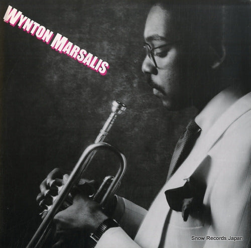 MARSALIS, WYNTON wynton marsalis FC37574