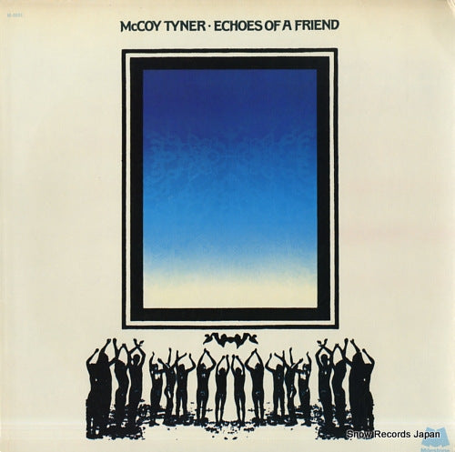 TYNER, MCCOY echoes of a friend M-9055