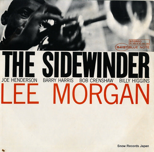 MORGAN, LEE the sidewinder BST-84157