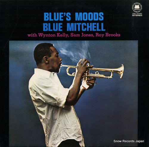 MITCHELL, BLUE blue's moods SMJ-6045