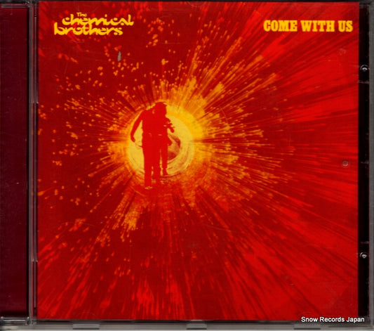 CHEMICAL BROTHERS, THE come with us 724381168226