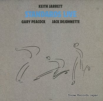 JARRETT, KEITH standards live 25041-1