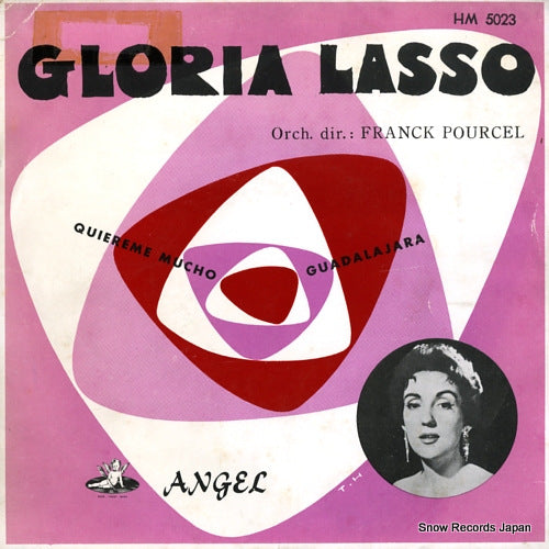 LASSO, GLORIA quiereme mucho HM5023