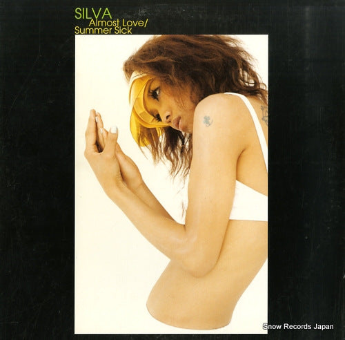 SILVA almost love/summer sick HIHGJ-1004