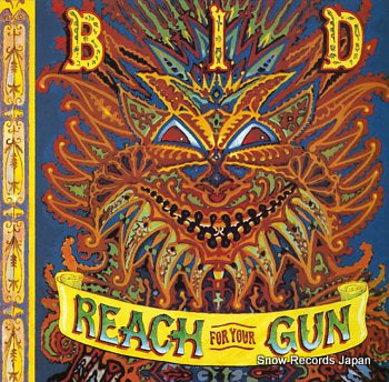 BID reach for your gun GPO10T